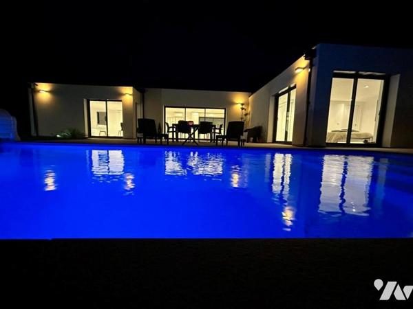 ENTRE ORBEC ET LISIEUX RARE A LA VENTE PROPRIETE D'EXCEPTION AUX PRESTATIONS DE QUALITES  PISCINE