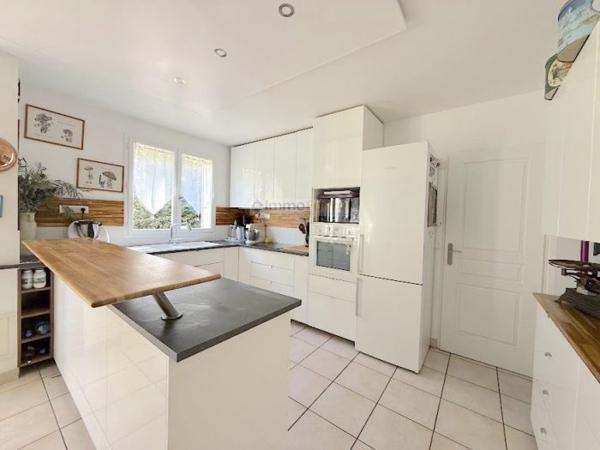 Maison individuelle Le Plessis-Trévise 180 m²