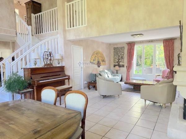 Maison individuelle Le Plessis-Trévise 180 m²