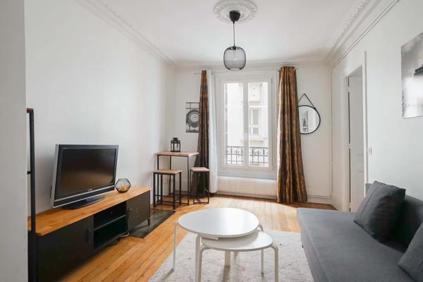 Appartement Paris 16e - AVENUE DE VERSAILLES