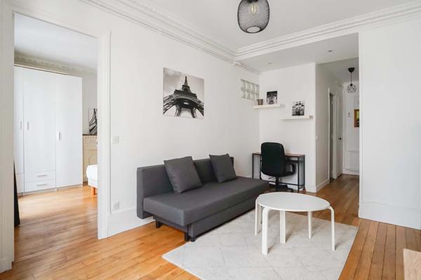 Appartement Paris 16e - AVENUE DE VERSAILLES