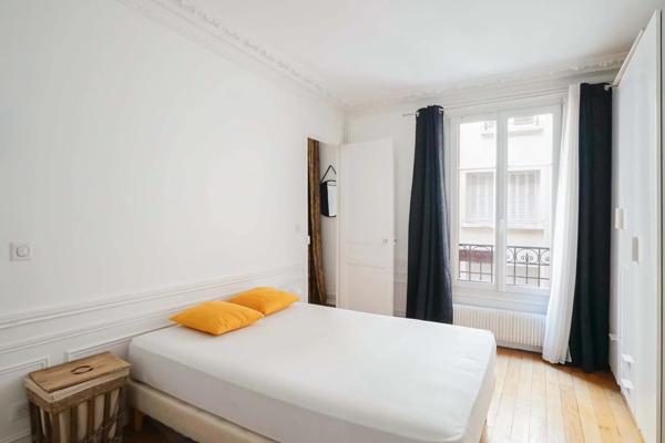 Appartement Paris 16e - AVENUE DE VERSAILLES