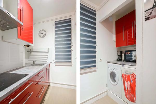 Appartement Paris 16e - AVENUE DE VERSAILLES