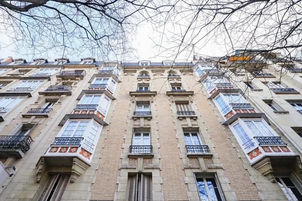 Appartement Paris 16e - AVENUE DE VERSAILLES