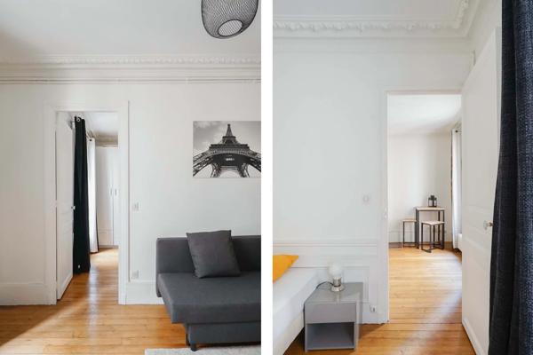 Appartement Paris 16e - AVENUE DE VERSAILLES