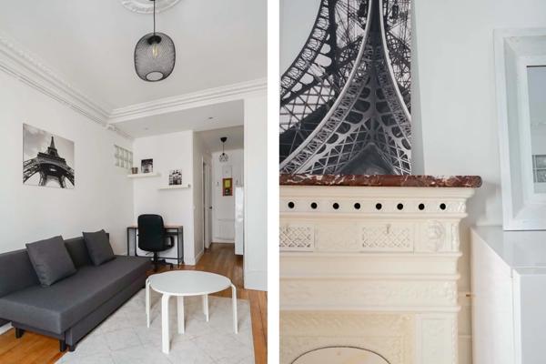 Appartement Paris 16e - AVENUE DE VERSAILLES