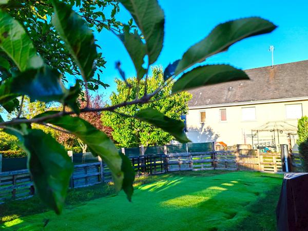 Maison avec vie de plain-pied /  5 Chambres / terrain / grand garage en sous-sol !! A visiter sans tarder !