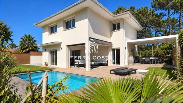 Maison 150 m² Océan à 100 m