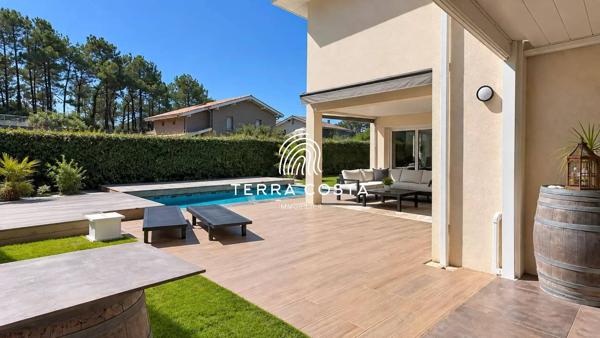Maison 150 m² Océan à 100 m
