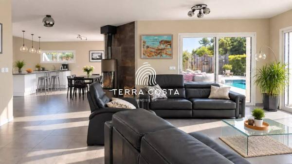 Maison 150 m² Océan à 100 m
