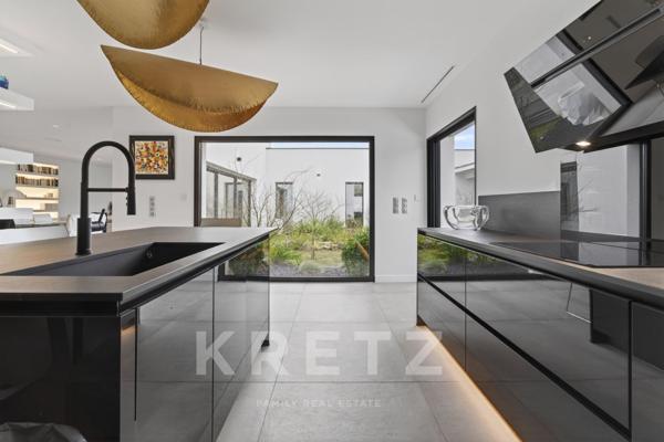 Villa contemporaine avec piscine et patio – Quartier Malard, Narbonne