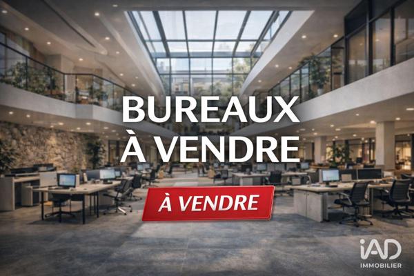 Murs commerciaux  à vendre 1 145 m² Paris 14