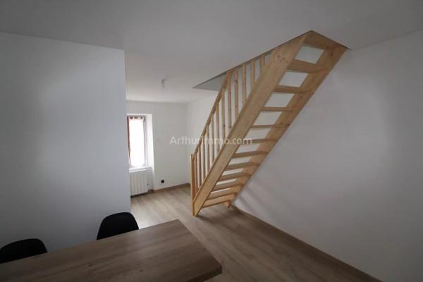 Location Duplex 2 pièces 21 m2 à Belley
