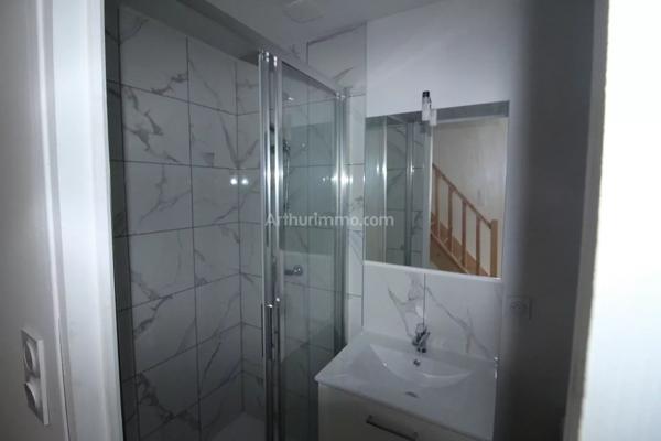 Location Duplex 2 pièces 21 m2 à Belley