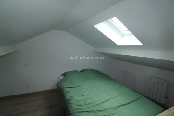 Location Duplex 2 pièces 21 m2 à Belley