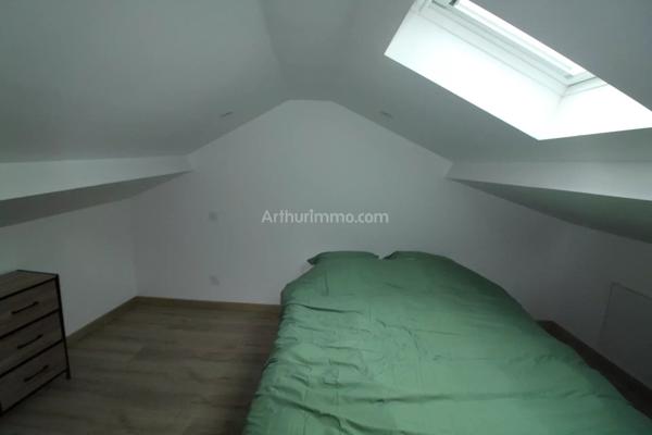 Location Duplex 2 pièces 21 m2 à Belley