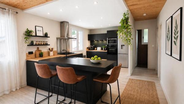 Vente / Maison de ville