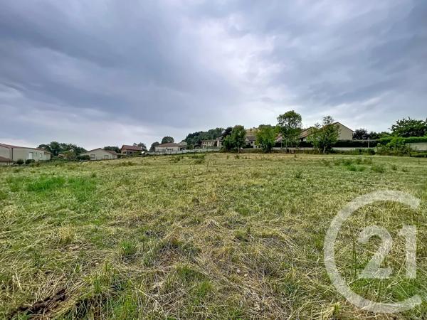 Terrain à vendre  5723 m 2   YSSINGEAUX  - 43