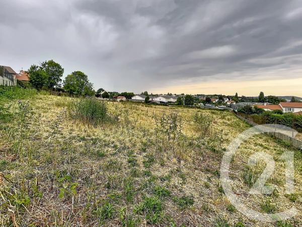 Terrain à vendre  5723 m 2   YSSINGEAUX  - 43