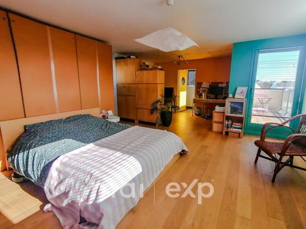 Maison de bourg 5 chambres avec jardin clos