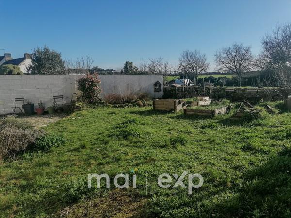 Maison de bourg 5 chambres avec jardin clos