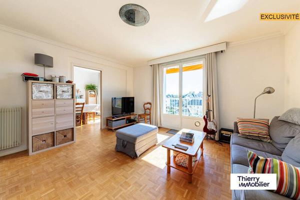 Appartement 5 pièces - 44300 Nantes -  Pont du Cens - Petit port