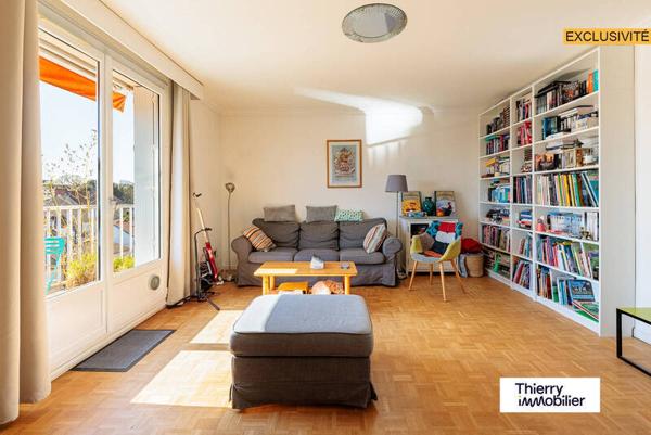 Appartement 5 pièces - 44300 Nantes -  Pont du Cens - Petit port