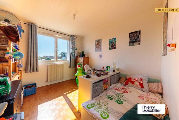 Appartement 5 pièces - 44300 Nantes -  Pont du Cens - Petit port