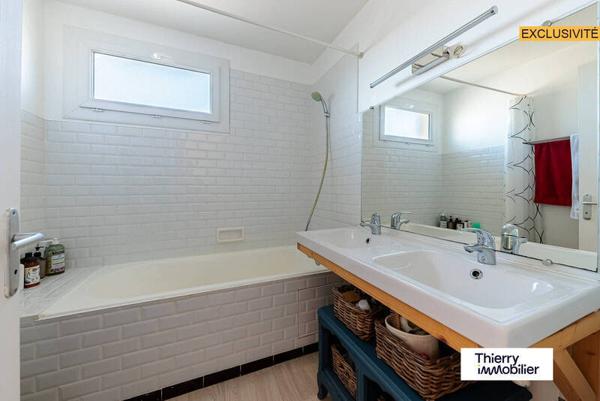 Appartement 5 pièces - 44300 Nantes -  Pont du Cens - Petit port