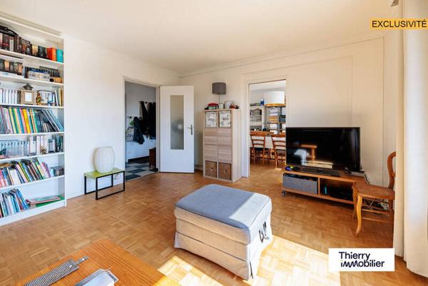 Appartement 5 pièces - 44300 Nantes -  Pont du Cens - Petit port