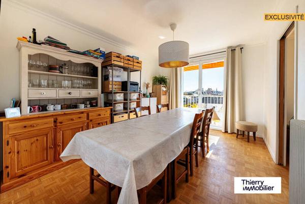 Appartement 5 pièces - 44300 Nantes -  Pont du Cens - Petit port