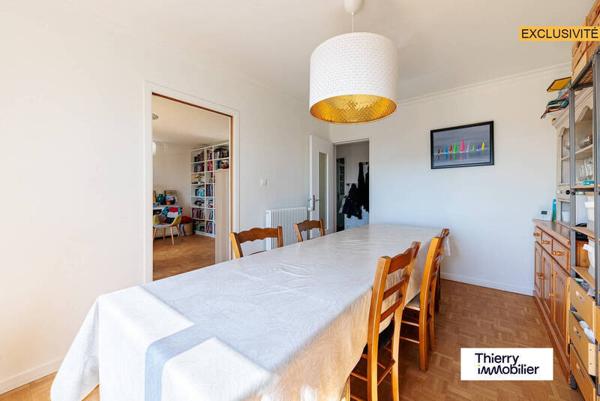 Appartement 5 pièces - 44300 Nantes -  Pont du Cens - Petit port