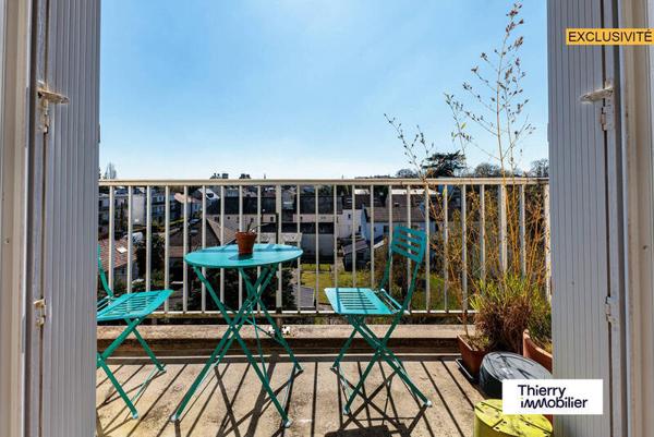 Appartement 5 pièces - 44300 Nantes -  Pont du Cens - Petit port
