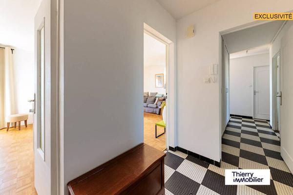 Appartement 5 pièces - 44300 Nantes -  Pont du Cens - Petit port
