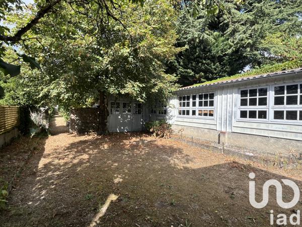 Maison à vendre 3 pièces 64 m² Mettray