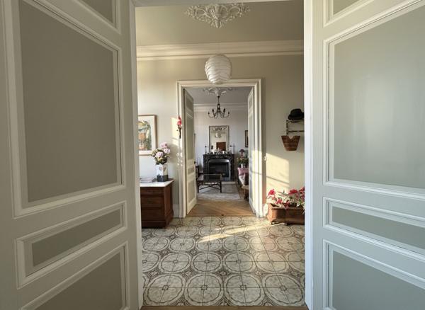 Maison de charme de 1897 face mer