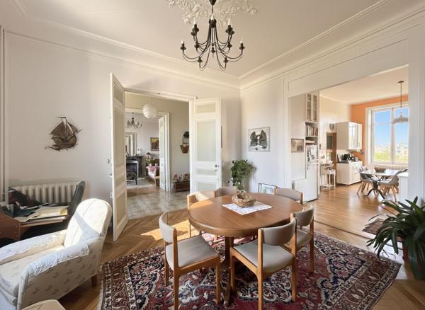 Maison de charme de 1897 face mer