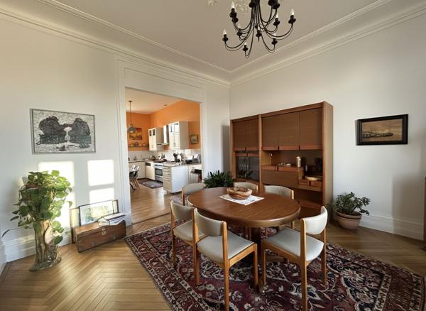 Maison de charme de 1897 face mer