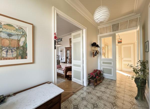 Maison de charme de 1897 face mer