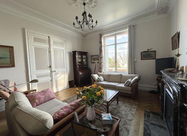 Maison de charme de 1897 face mer