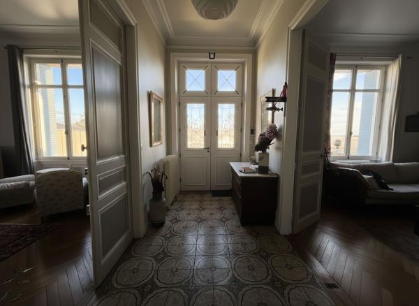 Maison de charme de 1897 face mer