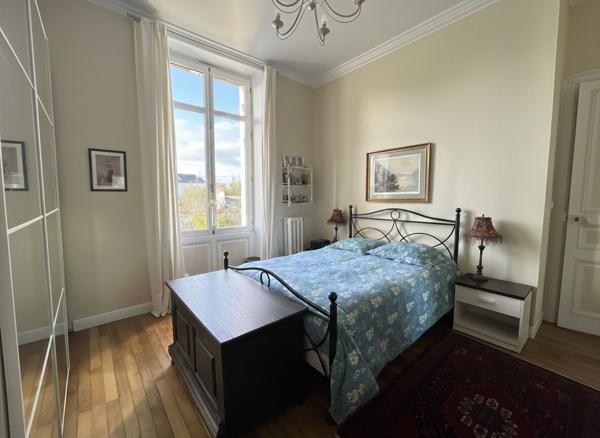 Maison de charme de 1897 face mer