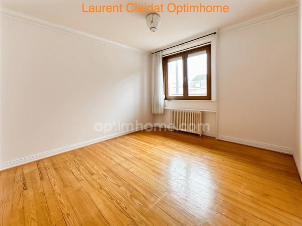 MAISON DE VILLE ENV.120 m² – 3 CHAMBRES + 3 GARAGES LOUÉS – SAINT-QUENTIN CENTRE