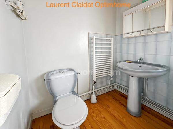 MAISON DE VILLE ENV.120 m² – 3 CHAMBRES + 3 GARAGES LOUÉS – SAINT-QUENTIN CENTRE