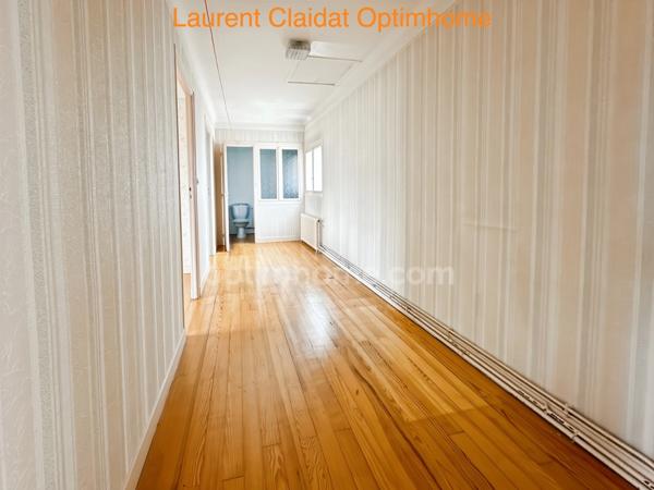 MAISON DE VILLE ENV.120 m² – 3 CHAMBRES + 3 GARAGES LOUÉS – SAINT-QUENTIN CENTRE