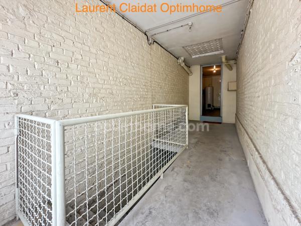 MAISON DE VILLE ENV.120 m² – 3 CHAMBRES + 3 GARAGES LOUÉS – SAINT-QUENTIN CENTRE