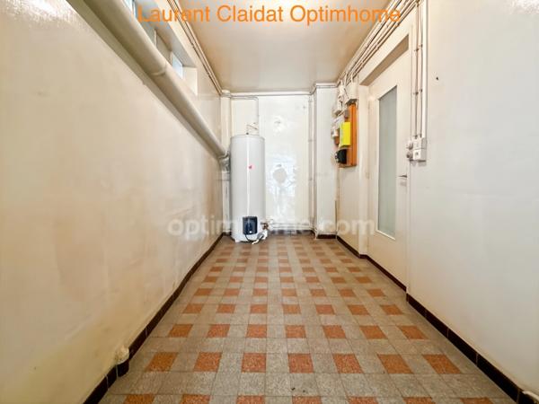 MAISON DE VILLE ENV.120 m² – 3 CHAMBRES + 3 GARAGES LOUÉS – SAINT-QUENTIN CENTRE