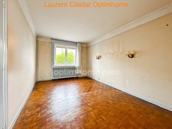 MAISON DE VILLE ENV.120 m² – 3 CHAMBRES + 3 GARAGES LOUÉS – SAINT-QUENTIN CENTRE