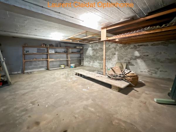 MAISON DE VILLE ENV.120 m² – 3 CHAMBRES + 3 GARAGES LOUÉS – SAINT-QUENTIN CENTRE