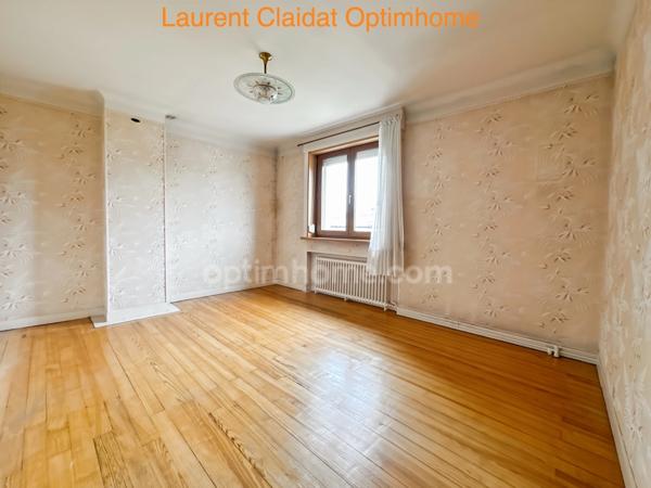 MAISON DE VILLE ENV.120 m² – 3 CHAMBRES + 3 GARAGES LOUÉS – SAINT-QUENTIN CENTRE